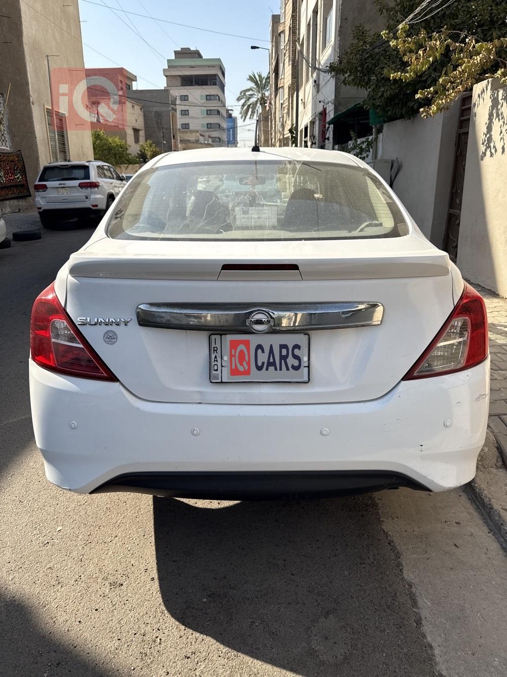 نيسان صني
